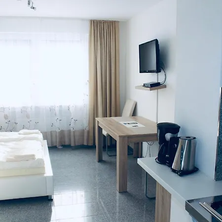 Lipp Aparthotel Keulen