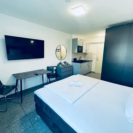 Aparthotel Lipp 3*