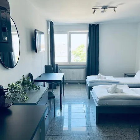 Aparthotel Lipp 3*