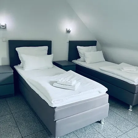 Aparthotel Lipp Kolín nad Rýnem