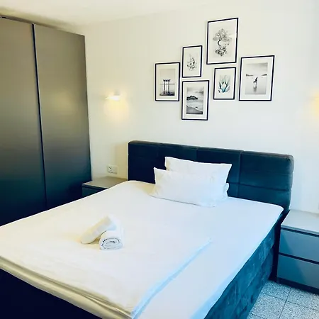 Aparthotel Lipp Kolín nad Rýnem