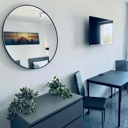Lipp Aparthotel Kolín nad Rýnem