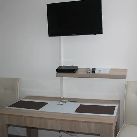 Aparthotel Lipp