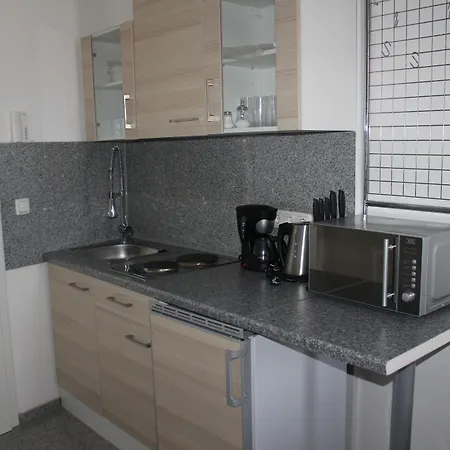 Aparthotel Lipp Kolín nad Rýnem