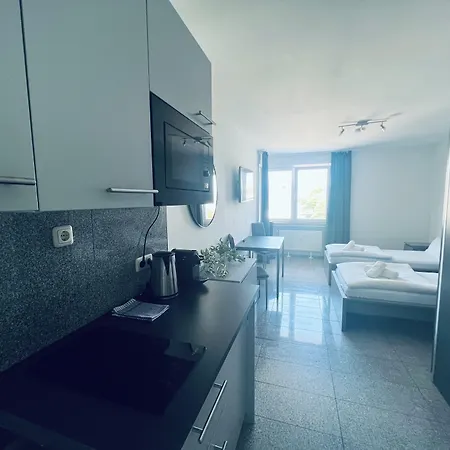 Lipp 3* Kolín nad Rýnem