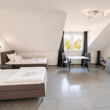 Hotel apartamentowy Lipp Kolonia