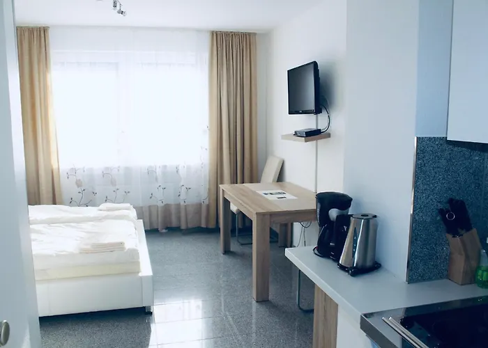 Lipp Appart hôtel Cologne