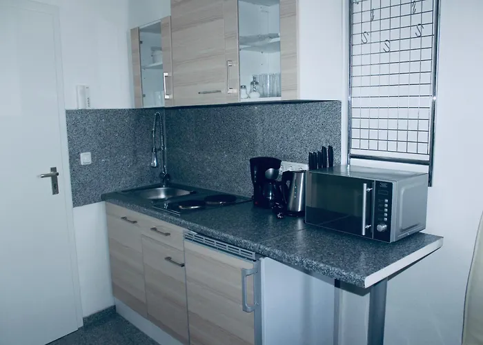 Appart hôtel Lipp 3*