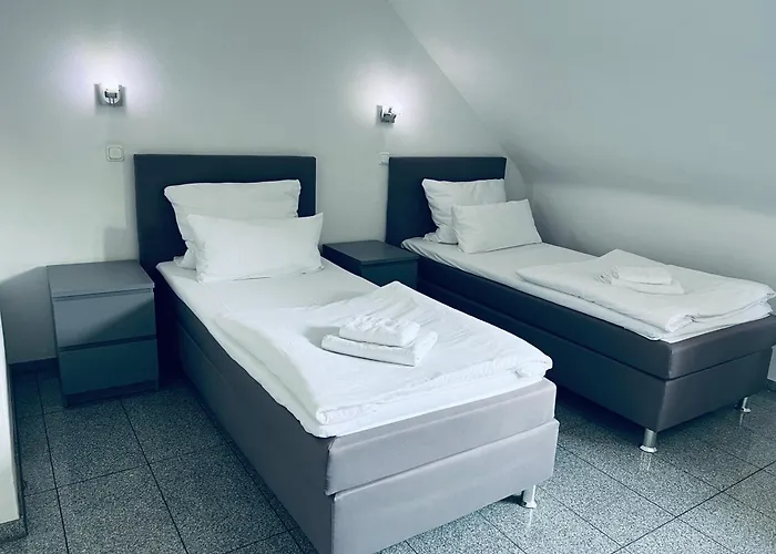 Aparthotel Lipp Colonia