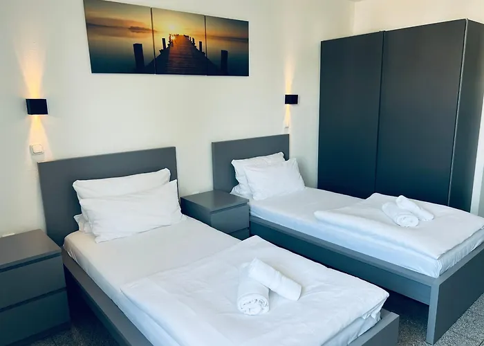 Appart hôtel Lipp Cologne