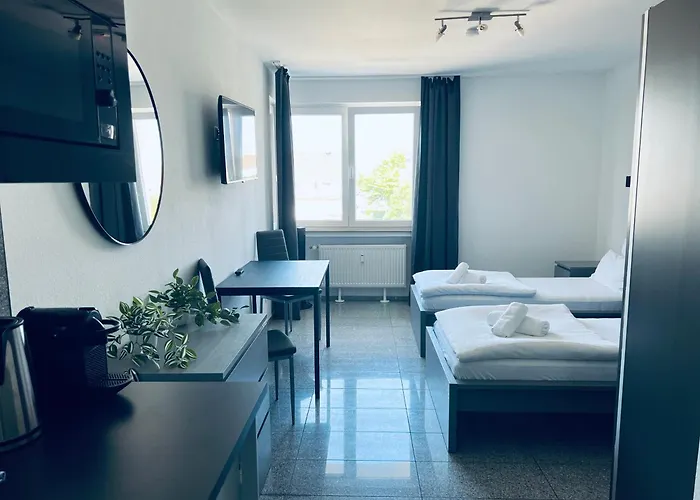 Appart hôtel Lipp 3*