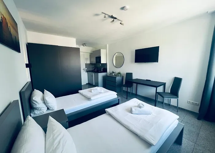 Appart hôtel Lipp Cologne