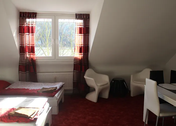 Lipp Appart hôtel Cologne