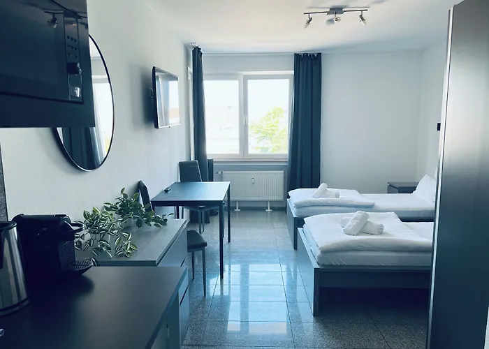 Lipp Appart hôtel 3*