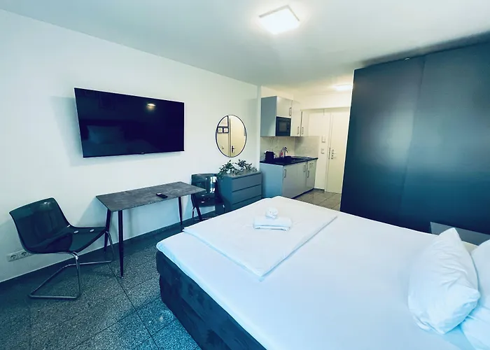 Lipp Appart hôtel 3*