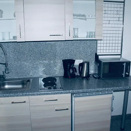 Hotel apartamentowy Lipp