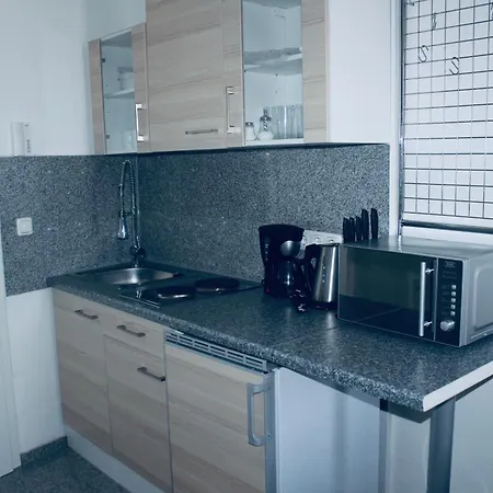Hotel apartamentowy Lipp 2*
