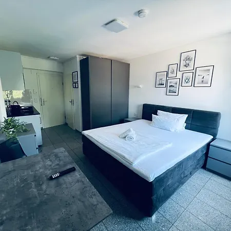 Hotel apartamentowy Lipp Kolonia