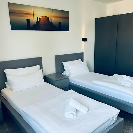 Hotel apartamentowy Lipp Kolonia
