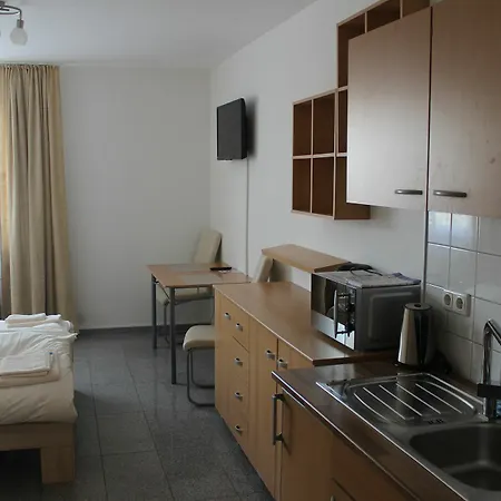 Hotel apartamentowy Lipp Kolonia