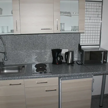 Lipp Hotel apartamentowy 2*