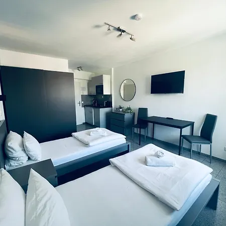 Aparthotel Lipp Colonia