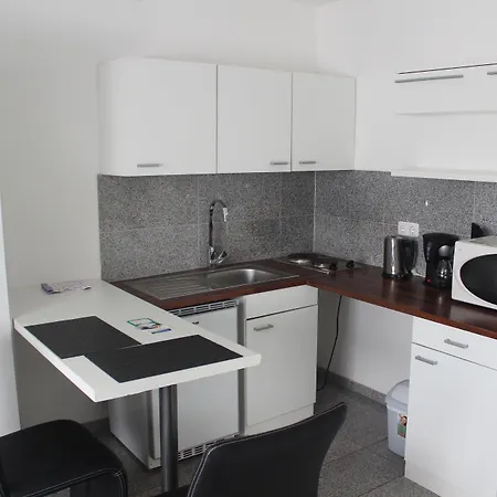 Lipp Aparthotel Colonia