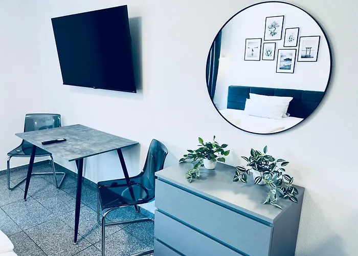 Aparthotel Lipp Cologne