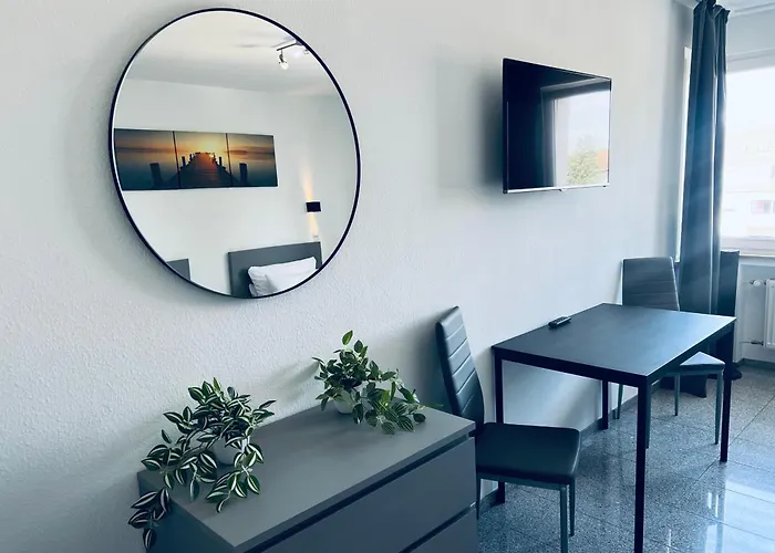 Lipp Aparthotel Cologne