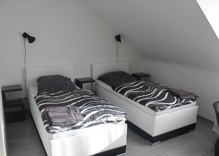 Aparthotel Lipp Cologne