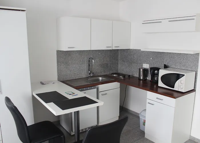 Lipp Aparthotel Cologne