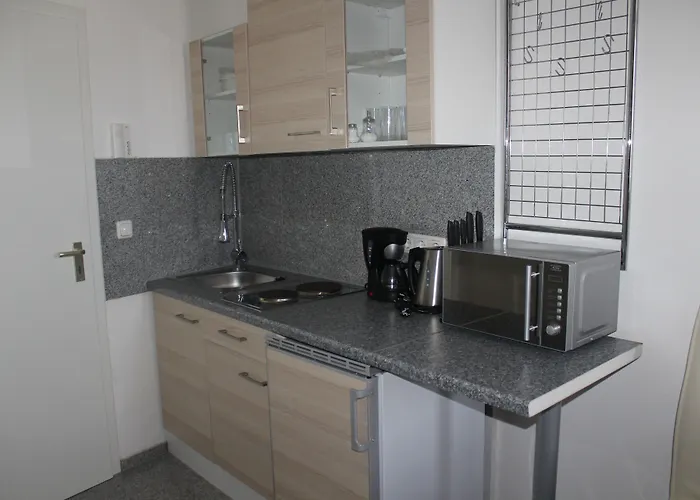 Aparthotel Lipp Cologne